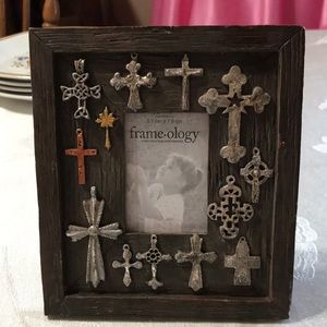 2” x 3” Cross Frame